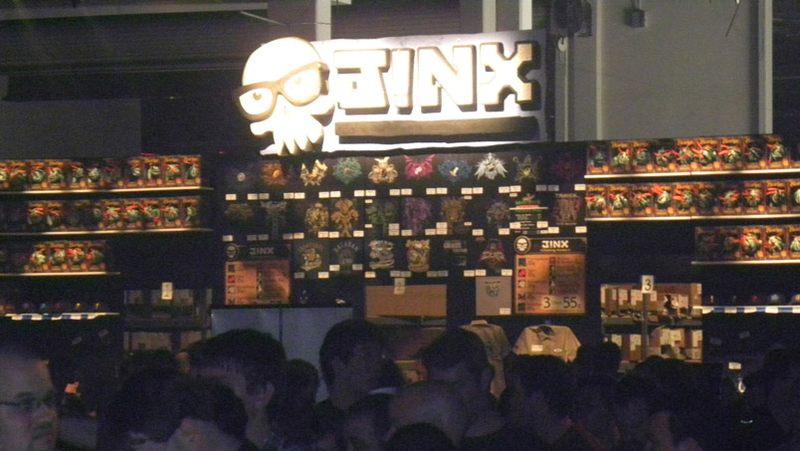 Illustration for article titled BlizzCon 2009: The View From The Show Floor